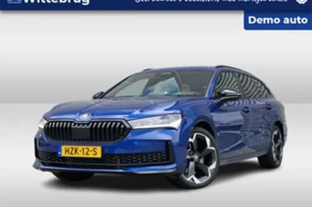 Škoda Superb (2025) thumbnail 1