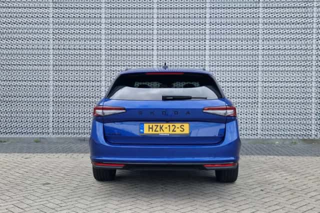 Škoda Superb (2025) thumbnail 5