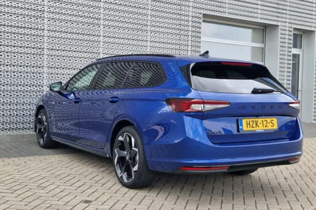 Škoda Superb (2025) thumbnail 6