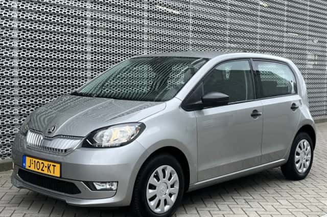 Škoda Citigo (2020) thumbnail 4