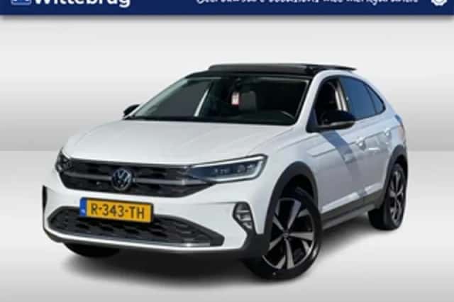 Volkswagen Taigo (2022) thumbnail 1