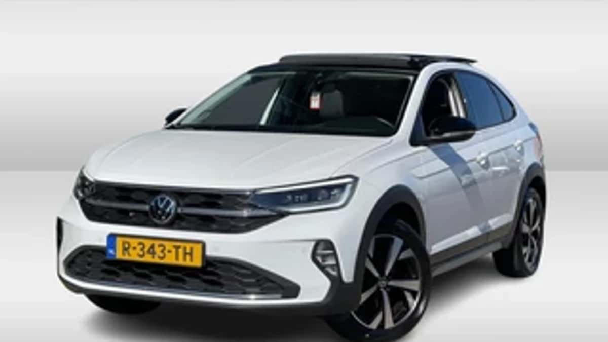 Volkswagen Taigo (2022) — foto 1
