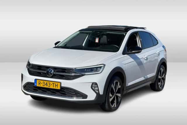 Volkswagen Taigo (2022) thumbnail 2
