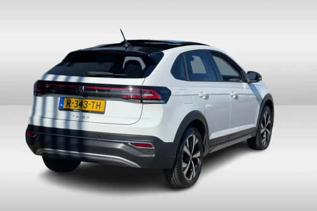 Volkswagen Taigo (2022) thumbnail 4