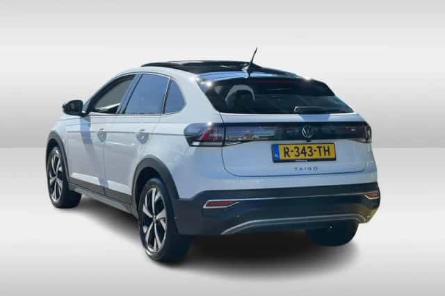 Volkswagen Taigo (2022) thumbnail 5