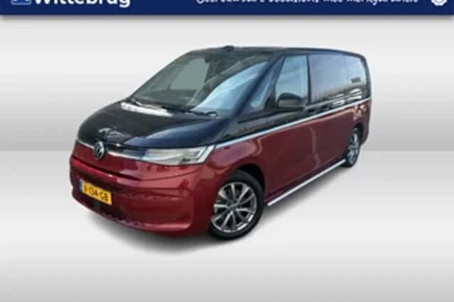 Volkswagen Multivan (2023) thumbnail 1