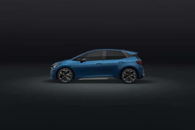 CUPRA Born (2026) thumbnail 1