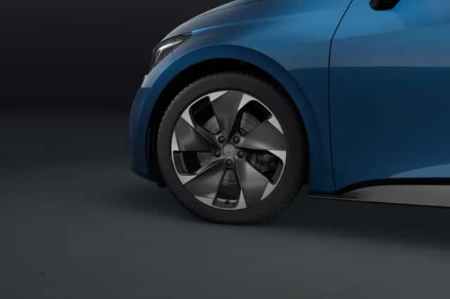 CUPRA Born (2026) thumbnail 3