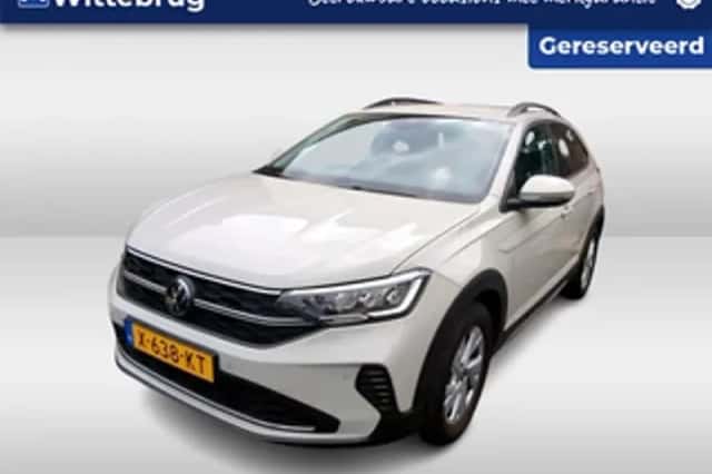 Volkswagen Taigo (2023) thumbnail 1