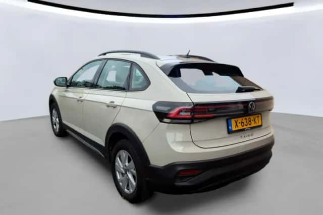 Volkswagen Taigo (2023) thumbnail 3
