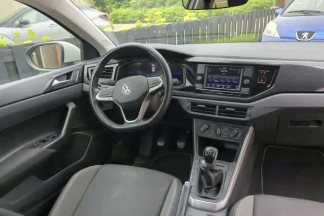Volkswagen Taigo (2023) thumbnail 4