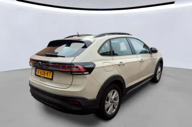Volkswagen Taigo (2023) thumbnail 6
