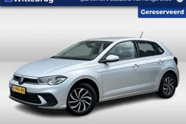 Volkswagen Polo (2023) thumbnail 1