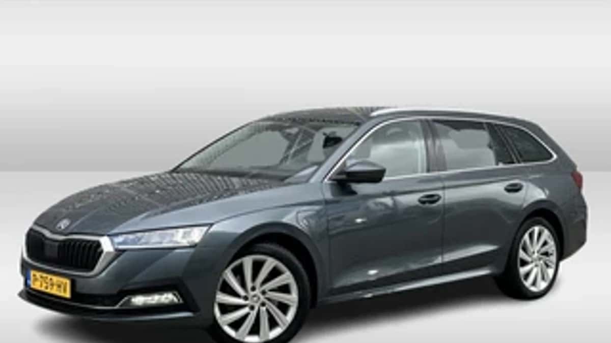 Škoda Octavia (2021) — foto 1