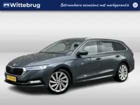 Škoda Octavia (2021) thumbnail 1