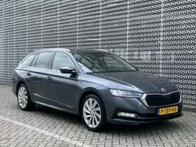 Škoda Octavia (2021) thumbnail 12