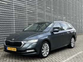 Škoda Octavia (2021) thumbnail 6