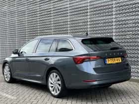 Škoda Octavia (2021) thumbnail 8