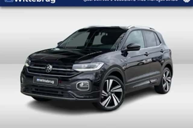 Volkswagen T-Cross (2022) thumbnail 1