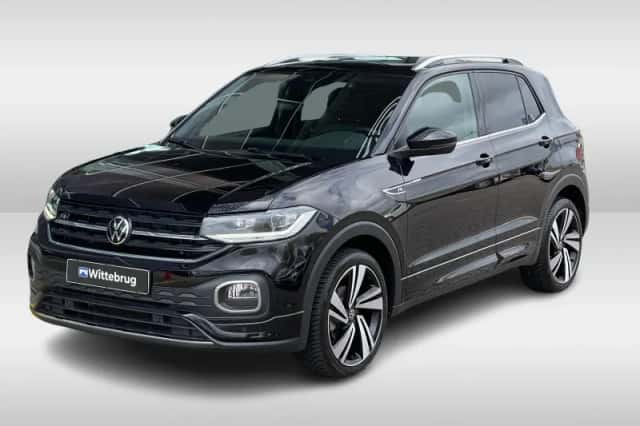 Volkswagen T-Cross (2022) thumbnail 2
