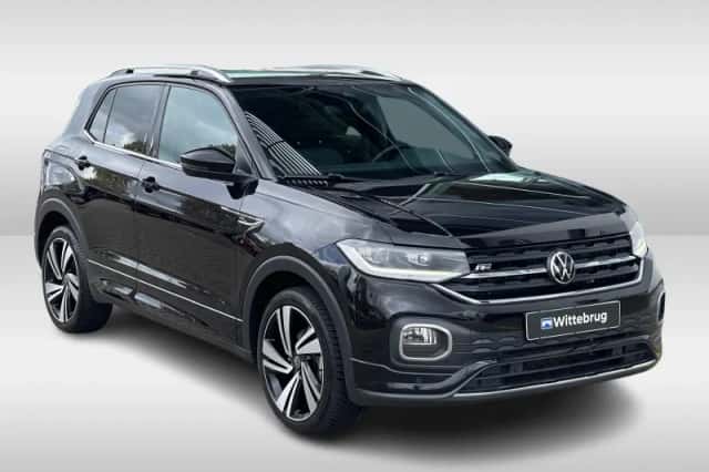 Volkswagen T-Cross (2022) thumbnail 3
