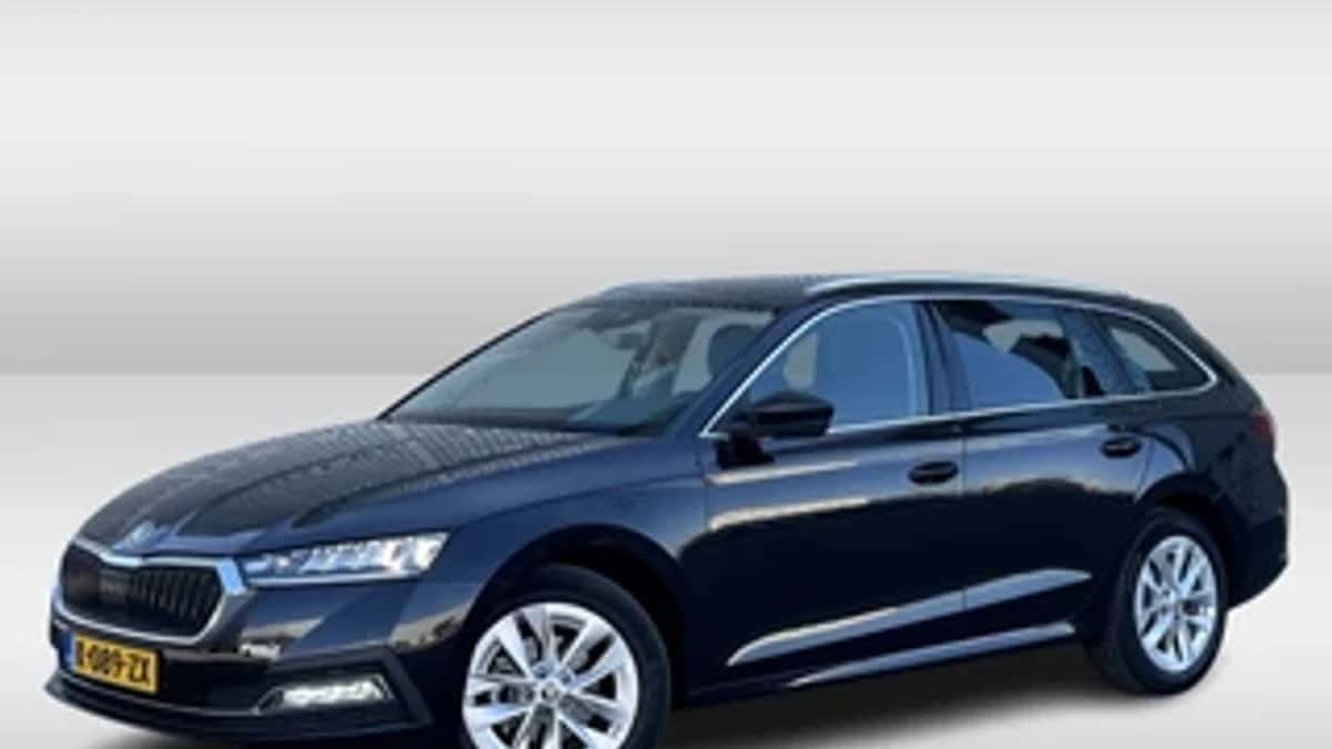 Škoda Octavia (2021) — foto 1