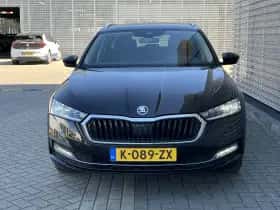 Škoda Octavia (2021) thumbnail 12