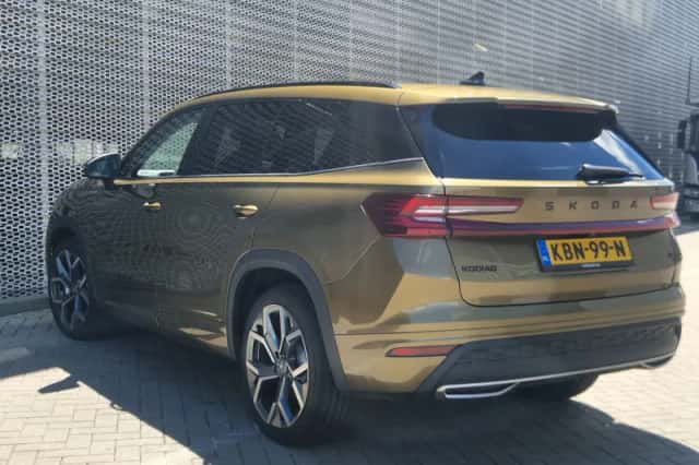 Škoda Kodiaq (2026) thumbnail 4