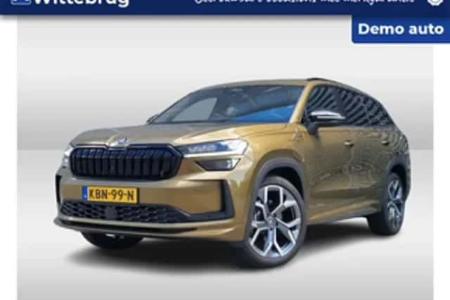 Škoda Kodiaq (2026) thumbnail 1