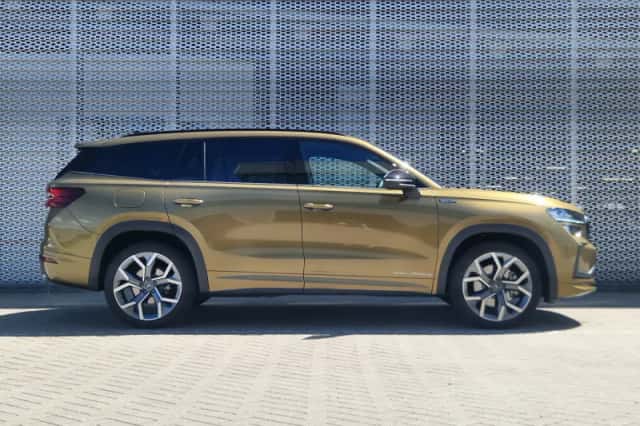 Škoda Kodiaq (2026) thumbnail 2