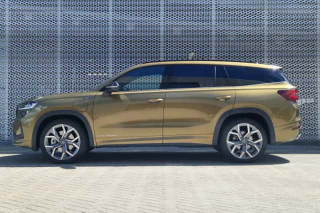 Škoda Kodiaq (2026) thumbnail 3