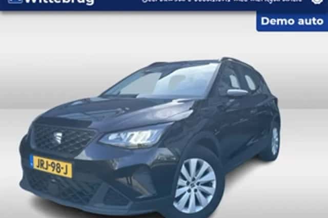 SEAT Arona (2026) thumbnail 1