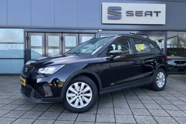 SEAT Arona (2026) thumbnail 2