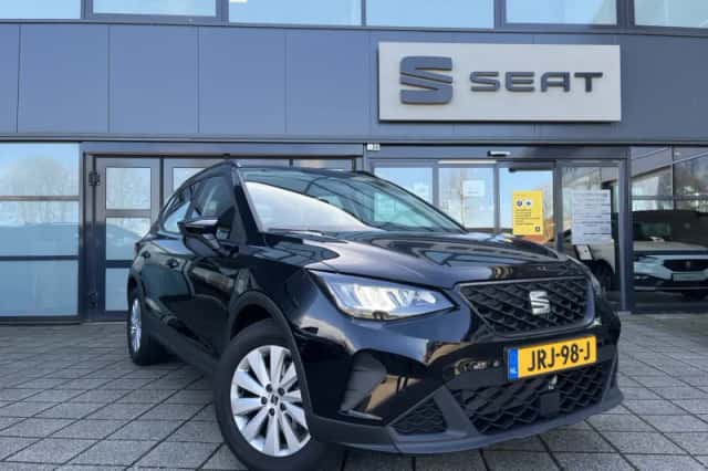 SEAT Arona (2026) thumbnail 4