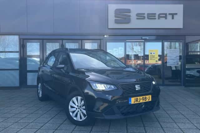 SEAT Arona (2026) thumbnail 5