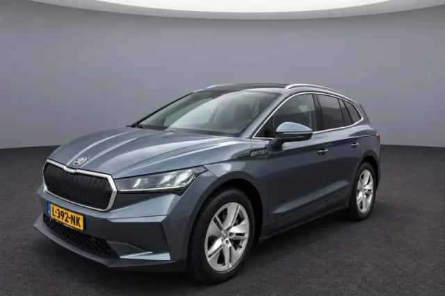 Škoda Enyaq (2021) thumbnail 4