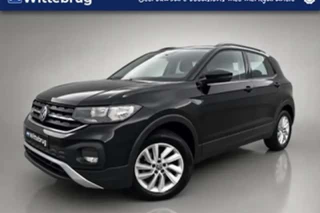 Volkswagen T-Cross (2022) thumbnail 1
