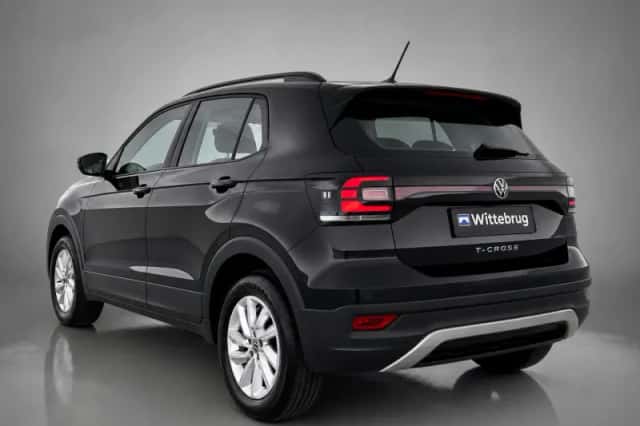 Volkswagen T-Cross (2022) thumbnail 6