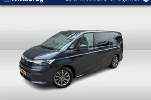 Volkswagen Multivan (2024) thumbnail 1