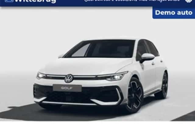 Volkswagen Golf (2025) thumbnail 1