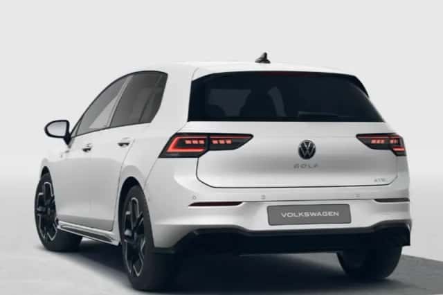 Volkswagen Golf (2025) thumbnail 3