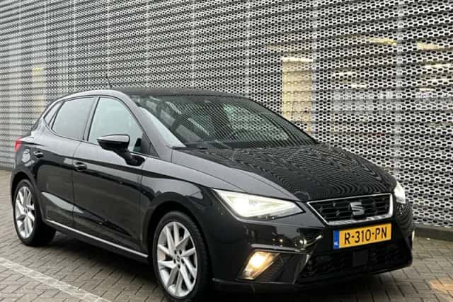 SEAT Ibiza (2022) thumbnail 4