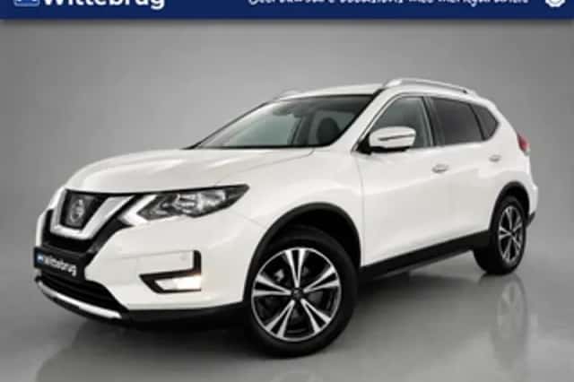 Nissan X-Trail (2019) thumbnail 1