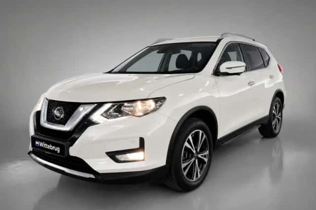 Nissan X-Trail (2019) thumbnail 5