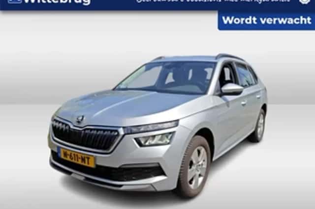 Škoda Kamiq (2021) thumbnail 1