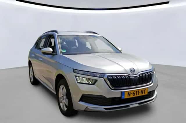 Škoda Kamiq (2021) thumbnail 5