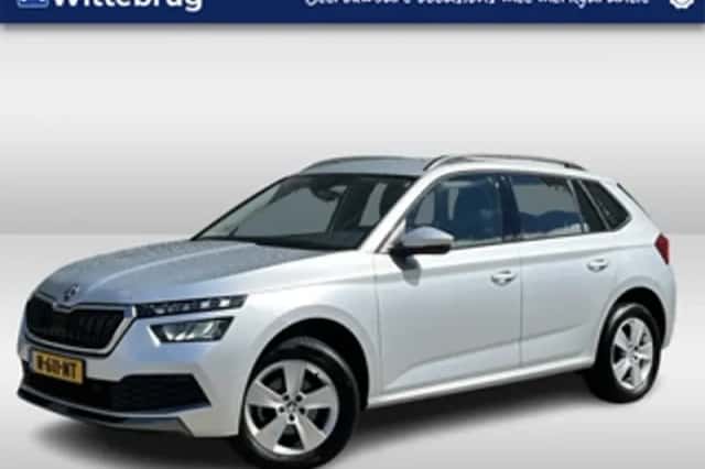 Škoda Kamiq (2021) thumbnail 1