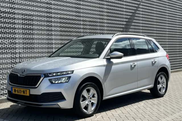 Škoda Kamiq (2021) thumbnail 5