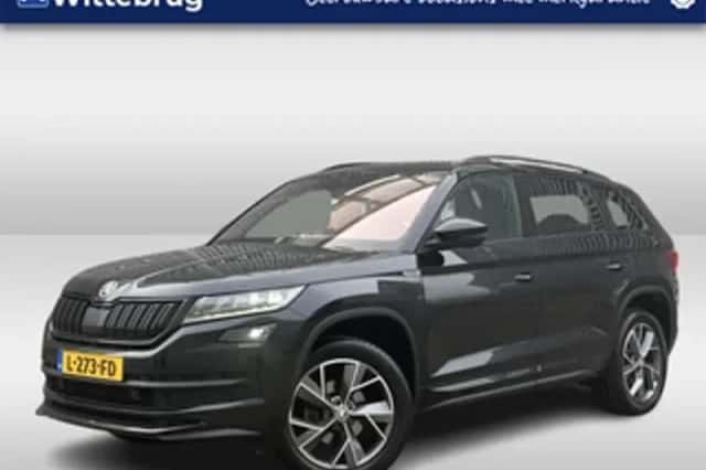 Škoda Kodiaq (2021) thumbnail 1