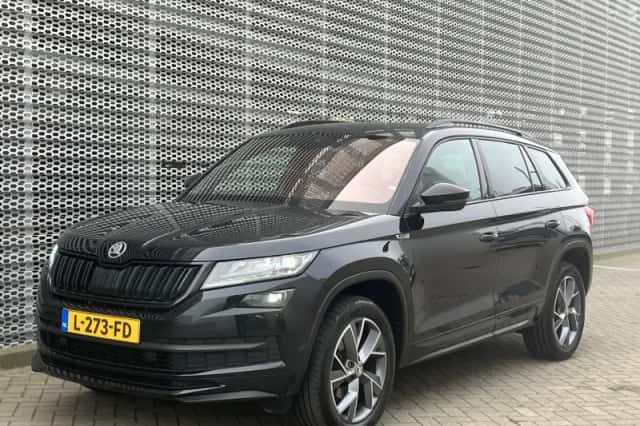 Škoda Kodiaq (2021) thumbnail 6